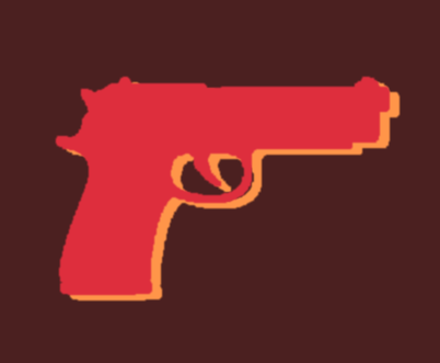 Cover image for Gun