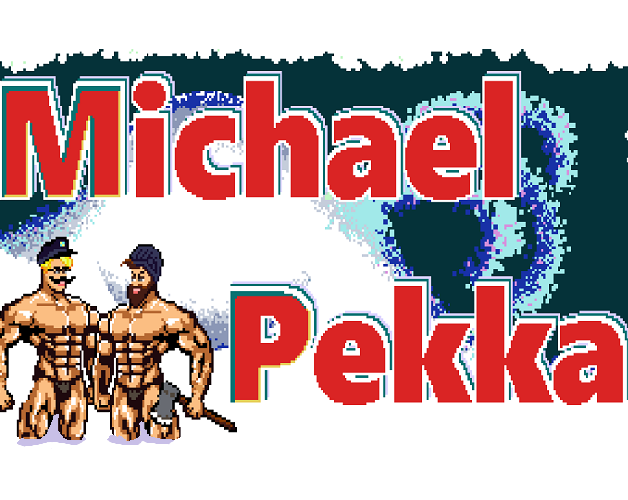 Cover image for Michael & Pekka