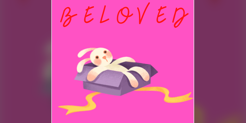 Cover image for Beloved