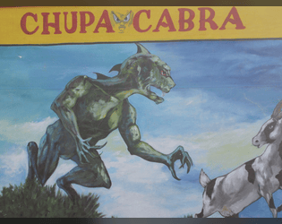 El Chupacabras and El Noticiero  