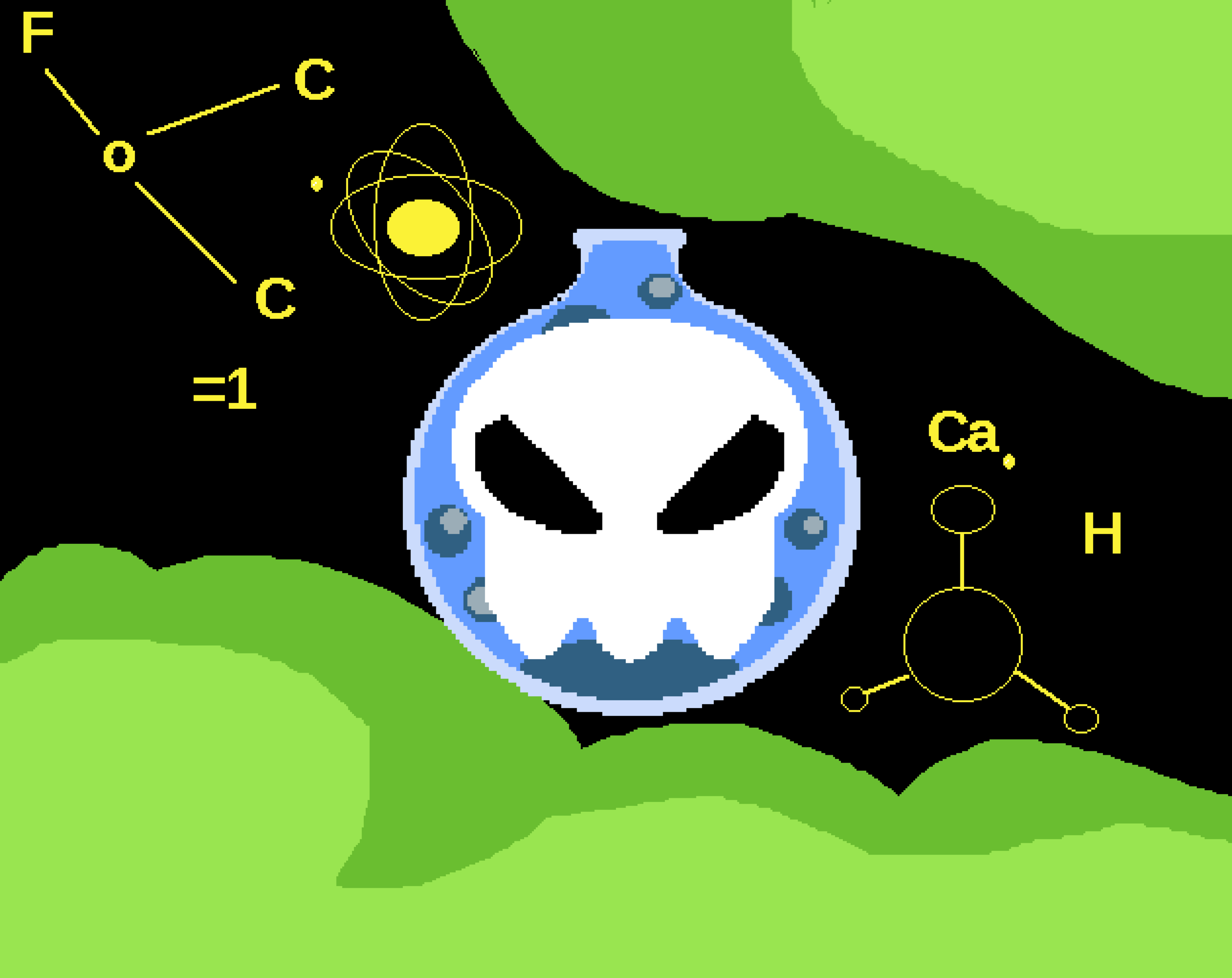 Chemical Chaos