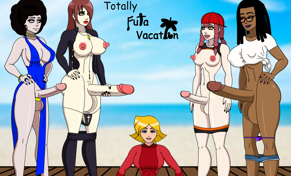 Totally Futa Vacation: Deluxe Edition