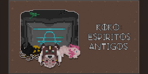Cover image for Koko: Espíritos Antigos