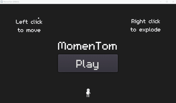 Cover image for MomenTom