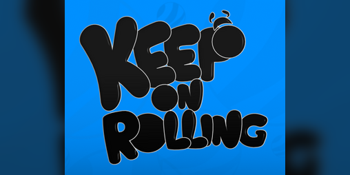 Cover image for Keep on Rolling