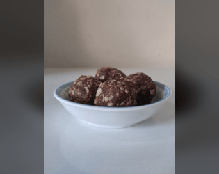 Decadent Mindfulness: Grounding With Chocolate   - Self-care gamified with chocolate 