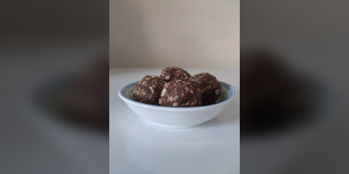 Cover image for Decadent Mindfulness: Grounding With Chocolate