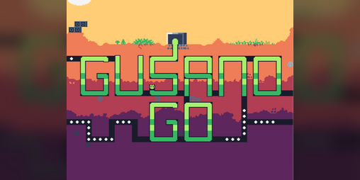 Cover image for GUSANO GO