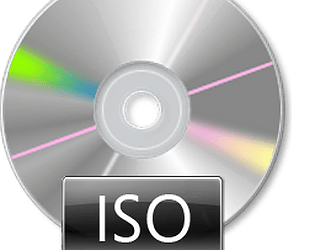 ISO DVD Disc