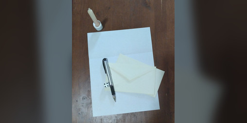 Cover image for An Adventurer's Letter
