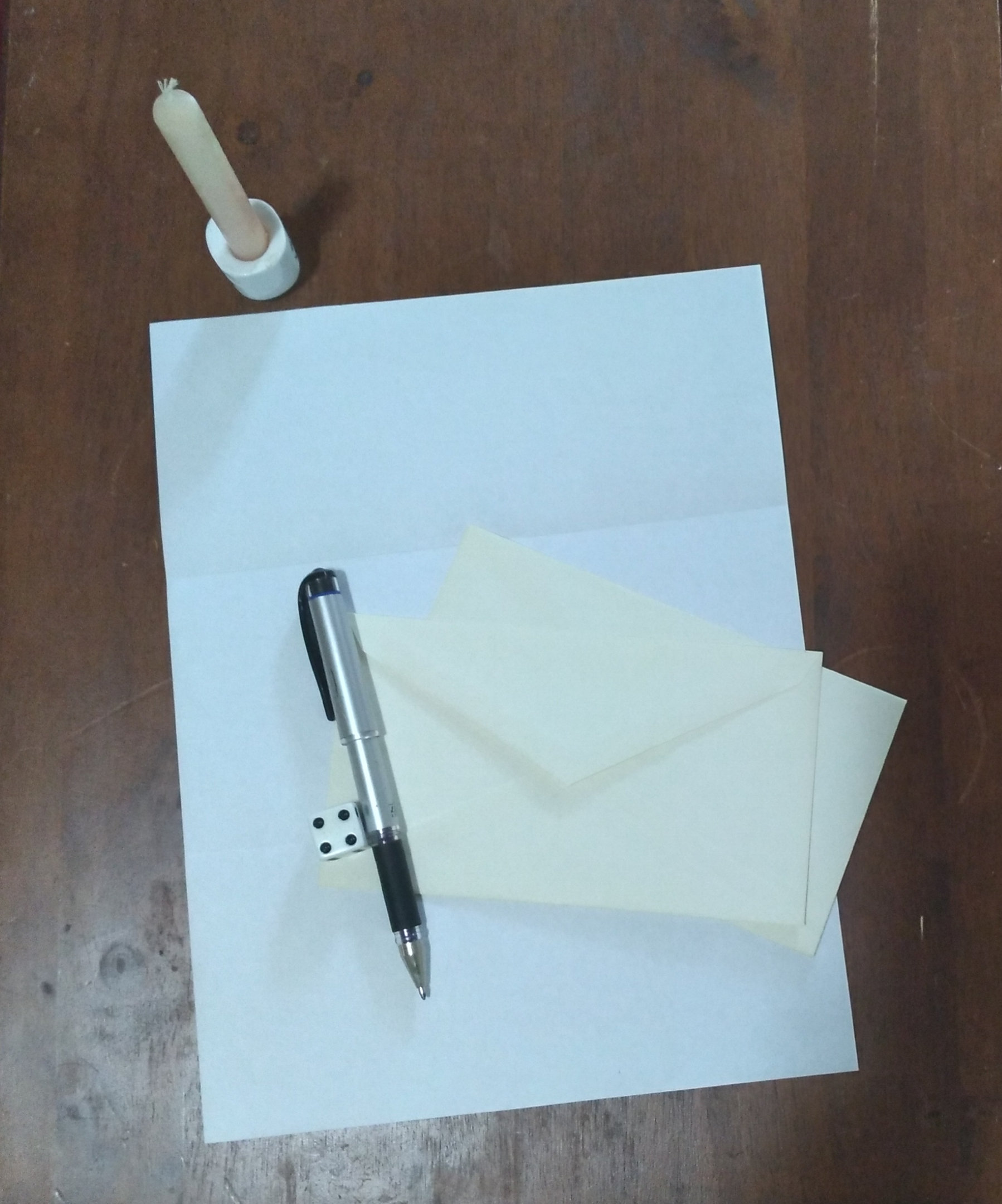 Cover image for An Adventurer's Letter