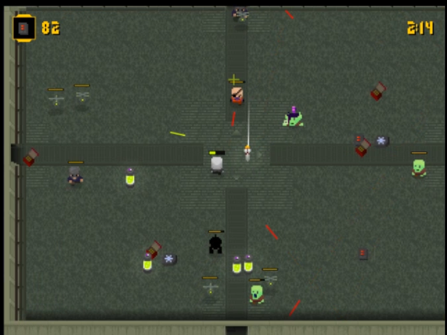 Cover image for Fistful of Kremlinks: CARNAGE MODE