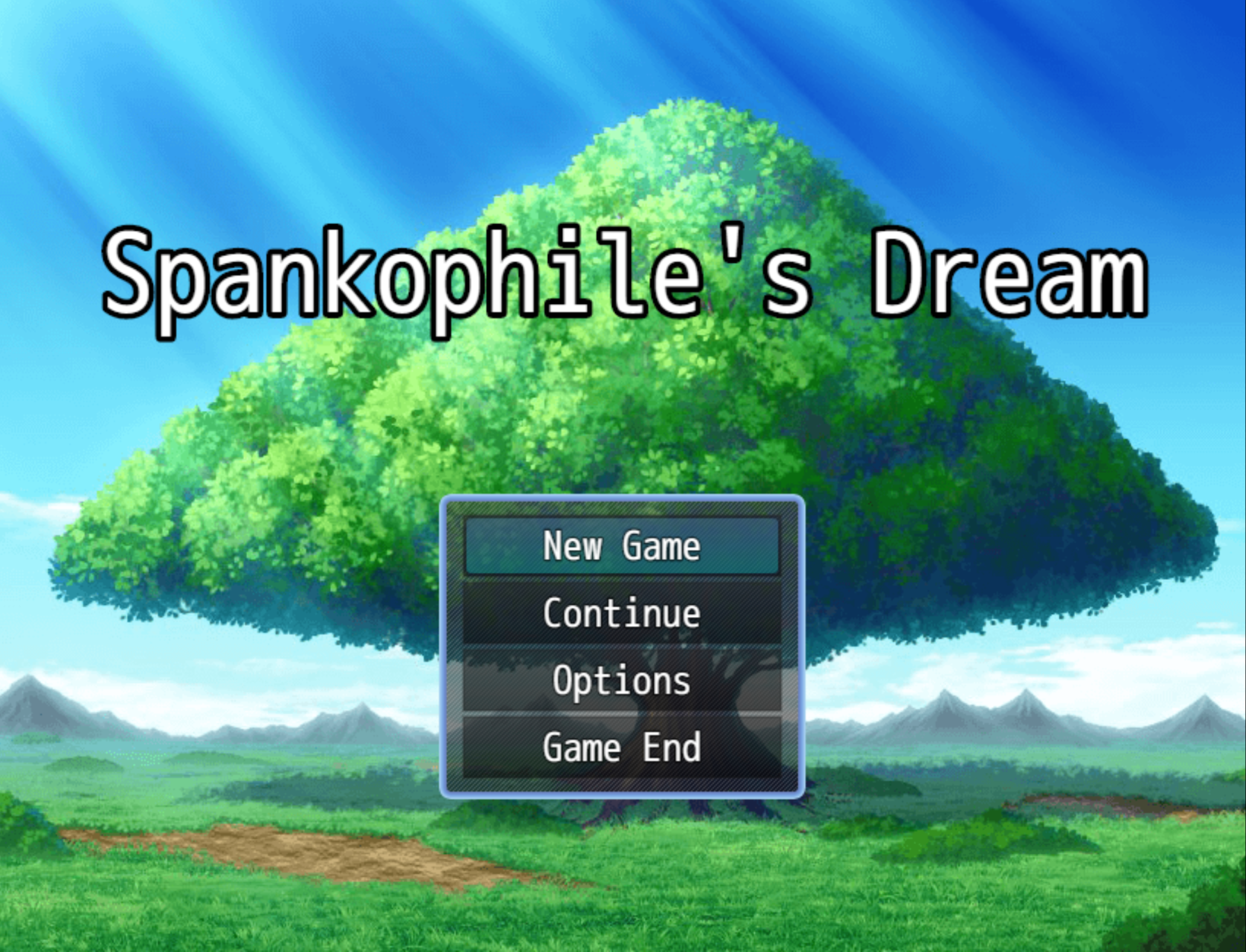 Cover image for Spankophile's Dream