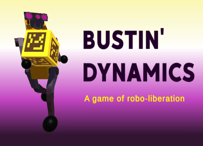 Cover image for Bustin' Dynamics