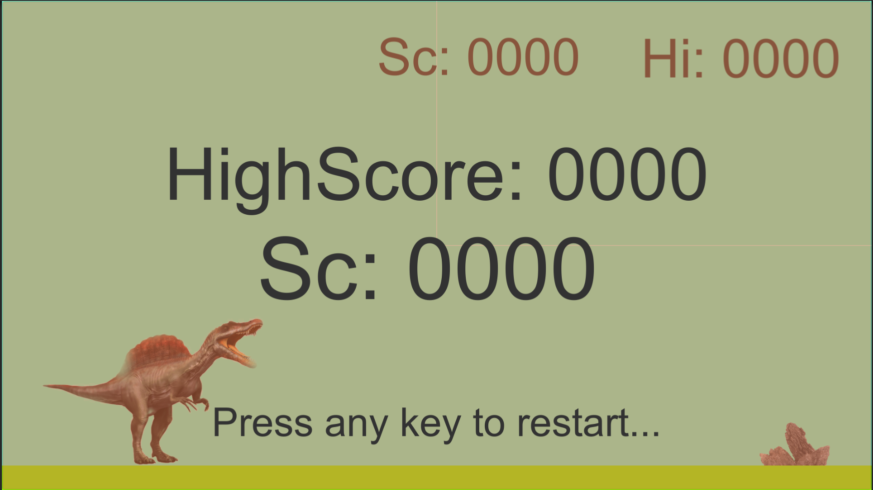 Extreme Dino