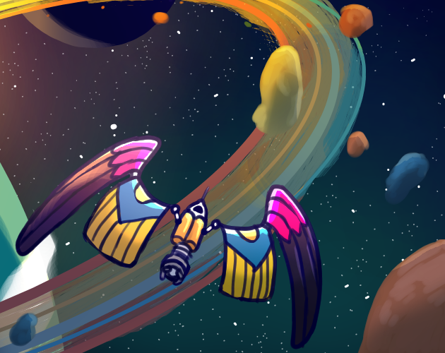 Cover image for Sun Wing