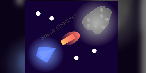 Cover image for Space Shooters