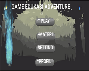 GAME EDUKASI ADVENTURE