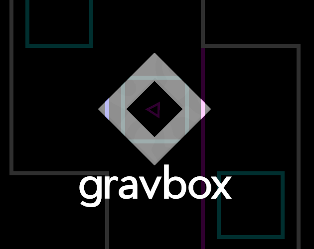 Cover image for gravbox