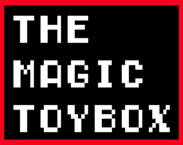 The Magic Toybox by PeppermintBatty
