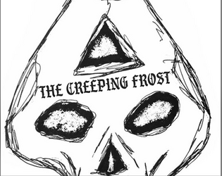 The Creeping Frost - OSR Adventure Module  