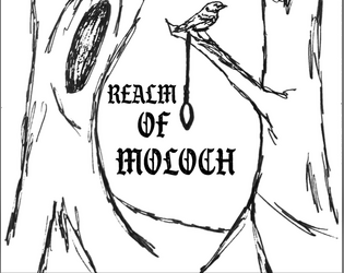 Realm of Moloch - OSR Supplement  