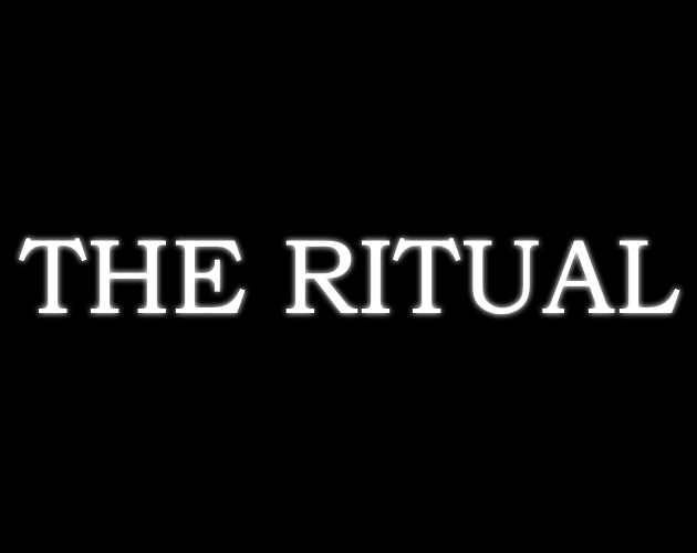 Cover image for THE RITUAL