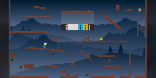 Cover image for Level Editor Mayhem (working title)