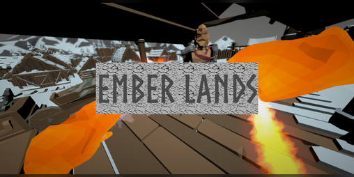 Cover image for Ember Lands