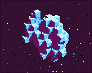 Rocks in space