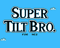 Super Tilt Bro: Novo jogo de Nintendinho põe Wi-Fi no cartucho 