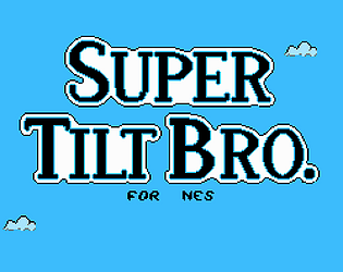 Super Tilt Bro. for NES [Free] [Fighting] [Windows] [macOS] [Linux]