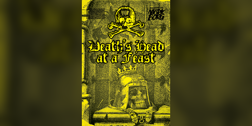 Cover image for Death's Head at a Feast