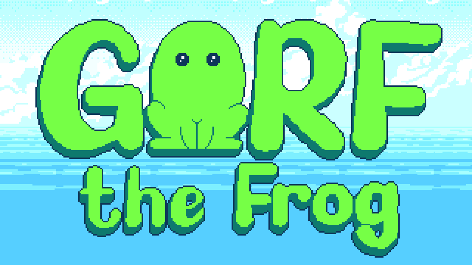 Gorf the Frog
