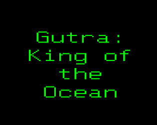 Gutra: King of the Ocean