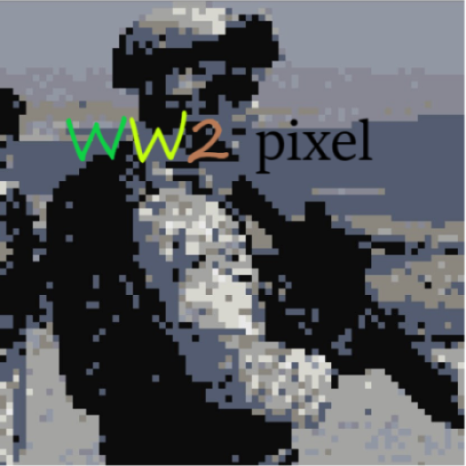WW2 pixel