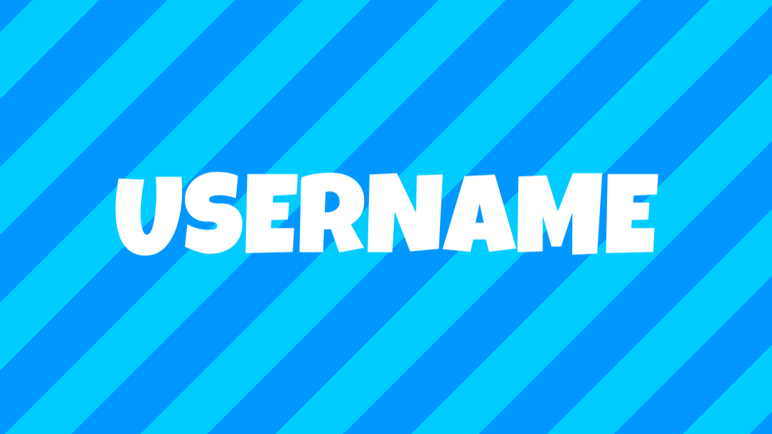 Cover image for Username