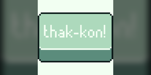 Cover image for thak-kon!