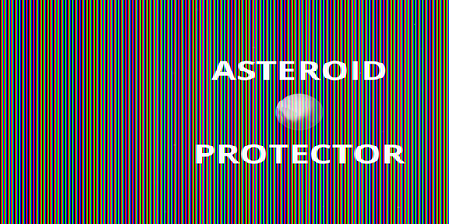 Cover image for Asteroid Protector