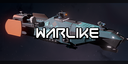Cover image for Warlike