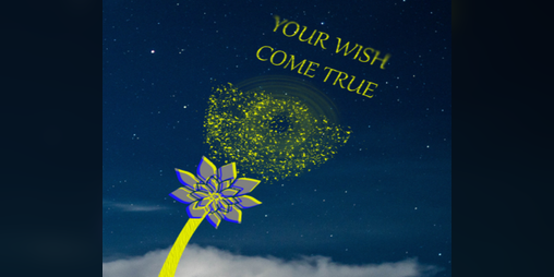 Cover image for Fae Wish Granting Agency