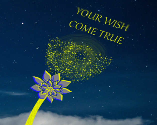Cover image for Fae Wish Granting Agency