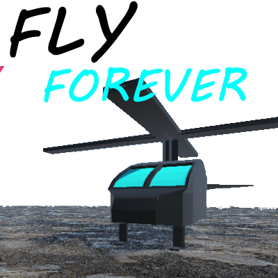 Cover image for Fly Forever
