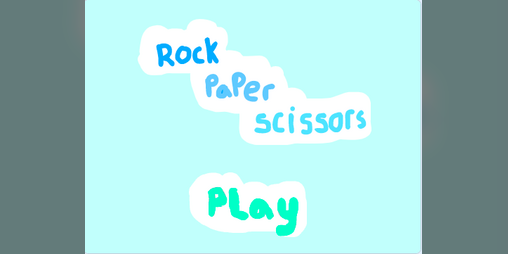 Cover image for Rock,paper,scissors