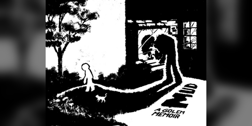 Cover image for Mud: A Golem Memoir