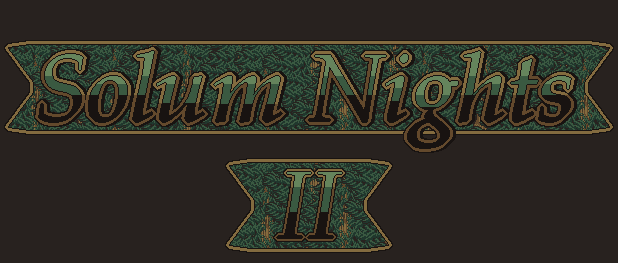 Solum Nights II (Dark RPG Icons 32x32)