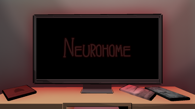 Cover image for Neurohome