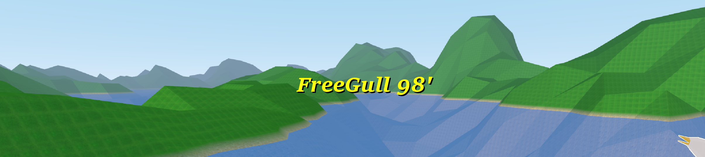 Cover image for Freegull '98