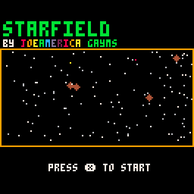 Cover image for Starfield