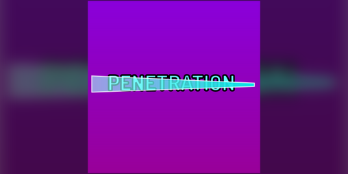 Cover image for PENETRATION
